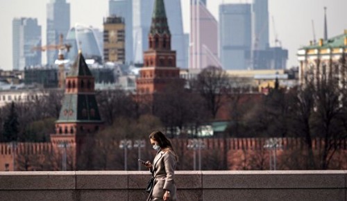 Новый формат прогулок - правильная мера, которая обезопасит москвичей