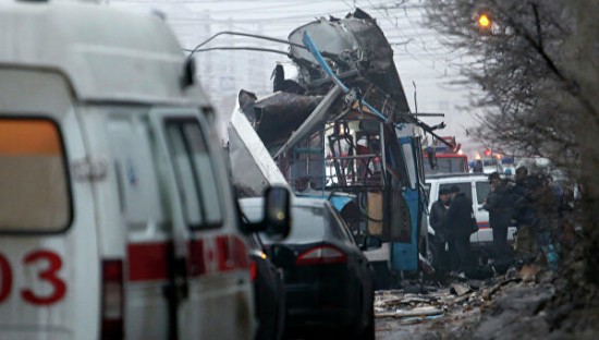 Выросло число предотвращенных терактов в России в 2019 году