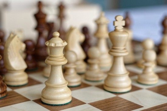 Шахматист из школы имени М. М. Ботвинника поучаствовал в товарищеском матче со сверстниками из Индии