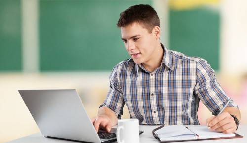 Студенты Губкинского университета сдали квалификационные работы в онлайн-режиме