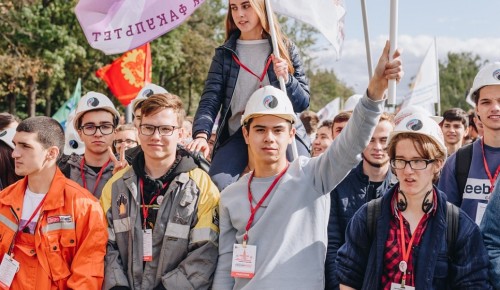 Студенты Университета имени И. М. Губкина стали победителями XVII Всероссийского конкурса «Моя страна – моя Россия»