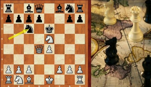 Шахматная школа им. М.М. Ботвинника проведёт онлайн-турнир в честь Международного дня шахмат 