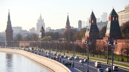 Москва вошла в десятку лучших городов мира по версии рейтинга Cities in Motion