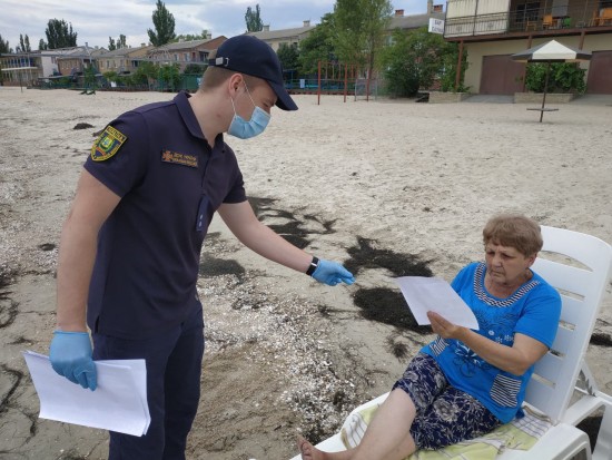 Елена Самышина рассказала о правилах безопасного летнего отдыха