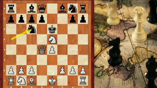Шахматная школа им. М.М. Ботвинника проведёт онлайн-турнир в честь Международного дня шахмат 