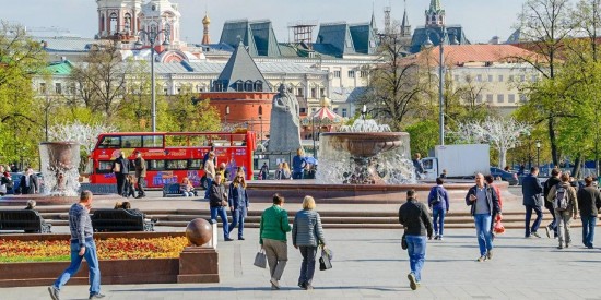 Сергунина: Москва заявлена в трех номинациях премии World Travel Award