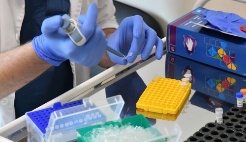 Собянин: На бесплатный ПЦР-тест на коронавирус записано уже 50 тыс человек