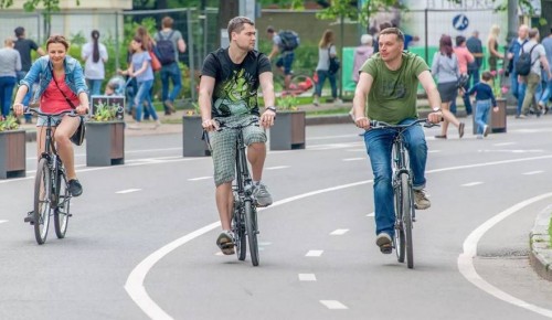 Депутат Мосгордумы Артемьев поделился мыслями о развитии двухколёсного транспорта в Москве