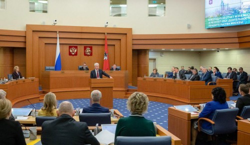 Депутат Гусева: Мосгордума направит на имя мэра письмо о мерах поддержки театров и музеев столицы