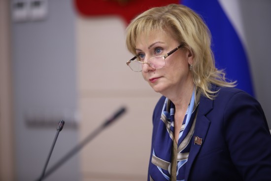 Сенатор Инна Святенко отметила значение направленного в Госдуму законопроекта о молодежной политике