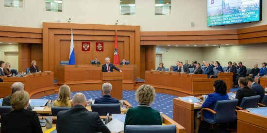 Депутат Гусева: Мосгордума направит на имя мэра письмо о мерах поддержки театров и музеев столицы
