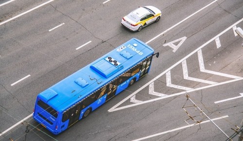 В ЮЗАО завершены работы по замене троллейбусов