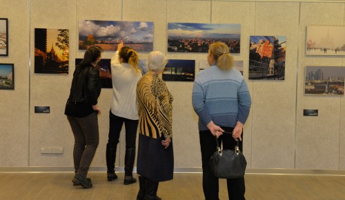 В Доме на Брестской пройдет фотовыставка «ОБЪЕКТИВно о Москве»