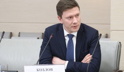 Депутат МГД Александр Козлов: Онлайн-голосование позволяет привлечь большее число избирателей