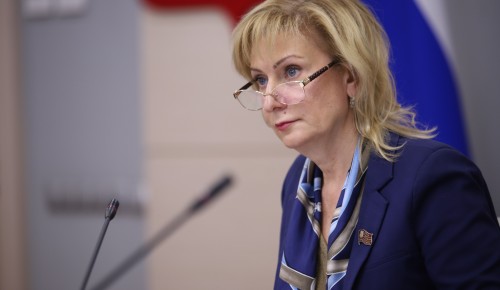Сенатор Инна Святенко считает необходимым создание «Союза молодежи стран СНГ»