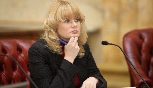 Сергунина: Москва поддерживает социально ориентированные НКО на постоянной основе