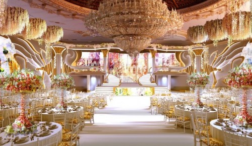 Дом VIP-свадеб на Воробьевых горах выставлен на аукцион 