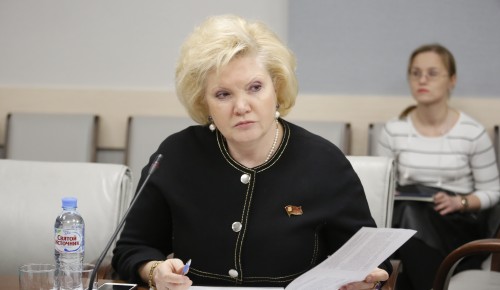 Депутат Мосгордумы Шарапова рассказала какие вопросы здравоохранения волнуют горожан