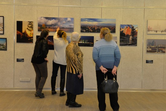 В Доме на Брестской пройдет фотовыставка «ОБЪЕКТИВно о Москве»