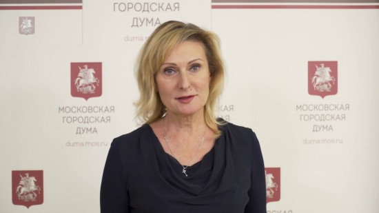 Депутат МГД Наталия Метлина заявила о необходимости запрета продаж долей в квартирах посемейного проживания 