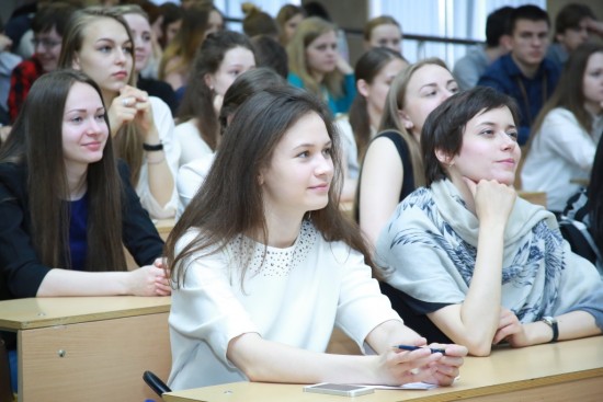 Студенты университета стали обладателями стипендии Президента Российской Федерации