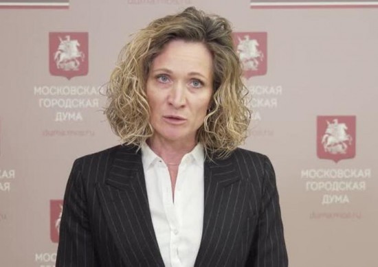 Депутат МГД Мария Киселева: В ближайшие месяцы в подземке может появиться сервис FacePay