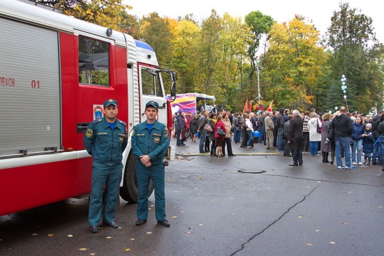 Мэр Москвы провел заседание Антитеррористической комиссии города