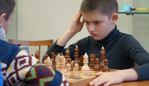 Педагог центра «Исток» проведёт дистанционный мастер-класс по шахматам