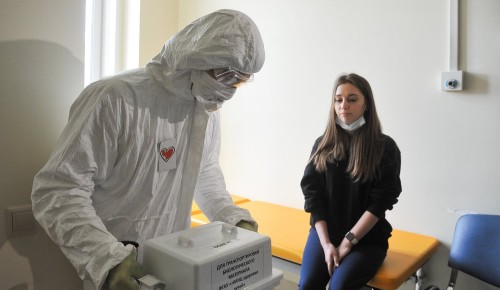 В России провели 48 миллионов тестов на коронавирус
