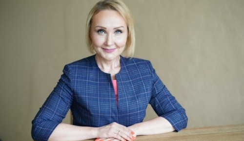 Депутат Мосгордумы Елена Самышина отметила удобство онлайн-доступа к электронной медкарте