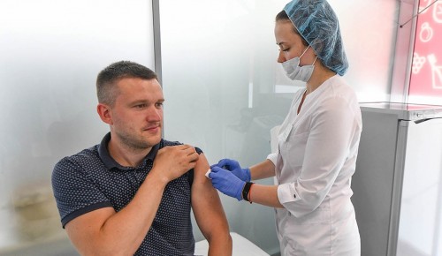 Депутат МГД Картавцева отметила сознательность москвичей в вопросе вакцинации от гриппа