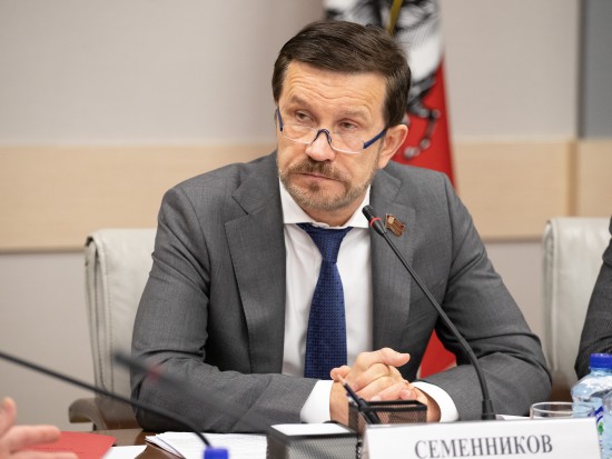 Депутат МГД Семенников: Создание Общественного штаба обеспечило доверие к выборам в Москве