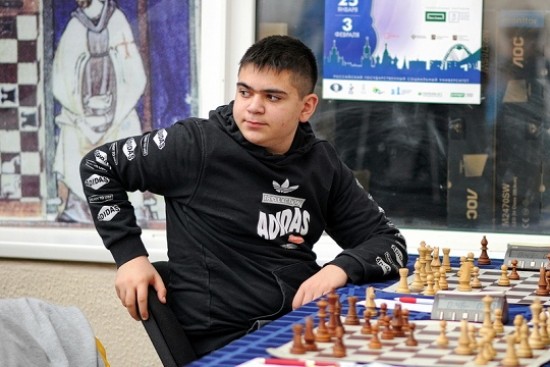 Воспитанники шахматной школы им М.М. Ботвинника завоевали три награды первенства Европы по быстрым шахматам 