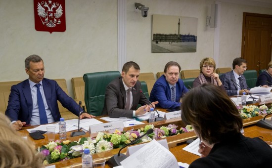 Член СФ Святенко: Законопроект о молодежной политике закрепит поддержку государством молодежи