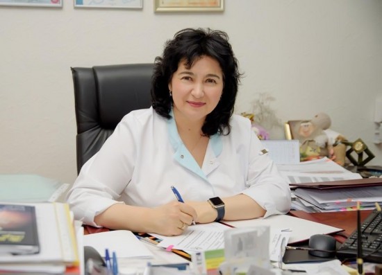 Депутат МГД Татьяна Батышева рассказала, каким должен быть оптимальный рацион ребёнка в осенний период