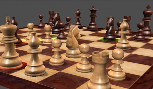 Ученики шахматной школы имени М.М. Ботвинника сыграли онлайн-матч со сверстниками из Израиля 