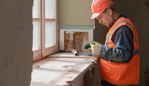 В Гагаринском районе отремонтируют 14 домов по региональной программе капитального ремонта 