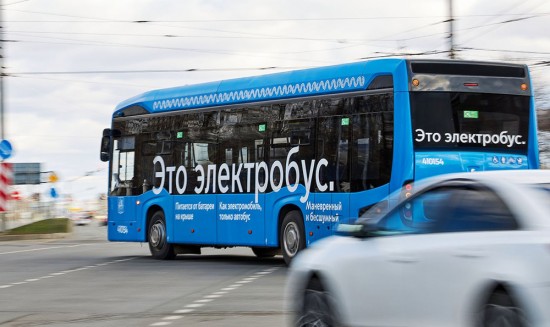 Депутат Мосгордумы Олег Артемьев: Москва успешно вступила в эпоху электробусов