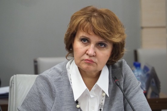 Депутат МГД Людмила Гусева рассказала об изменениях в структуре доходов столичного бюджета