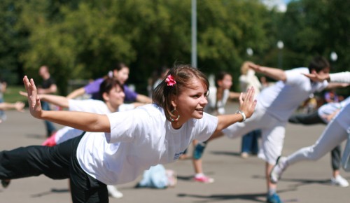 Жители Гагаринского района приглашаются на онлайн занятия по современным видам танца