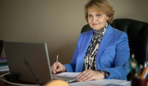 Депутат МГД Гусева: Принятый бюджет Москвы гарантирует исполнение всех социальных обязательств