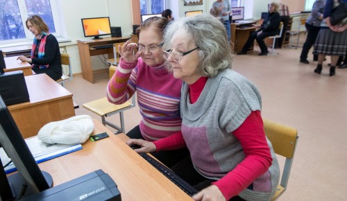 Долголетов Гагаринского района приглашают на онлайн-занятия «Литературная мастерская»