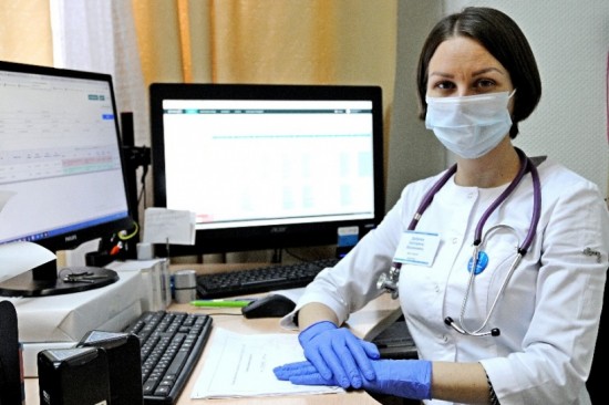 Москва открыла уникальный сервис определения тяжести пневмонии на основе цифровых технологий