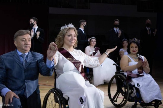 11 декабря в ЮЗАО прошел конкурс красоты среди девушек с инвалидностью «Мисс Независимость - 2020»