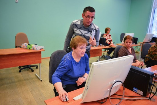 Пенсионеров Гагаринского района приглашают на онлайн-лекцию центра «Юго-Запад» по интернет-сервисам