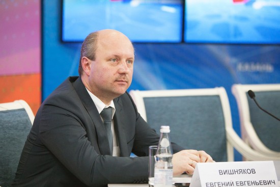 Евгений Вишняков переназначен на должность главы управы Гагаринского района