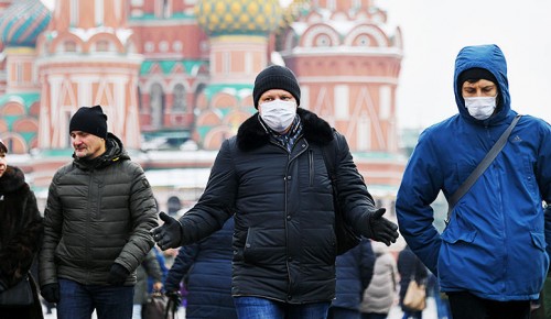 Ракова: Ограничительные меры в Москве эффективны в борьбе с распространением COVID-19