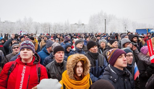 Генпрокуратура предостерегла от агитации за участие в несогласованных митингах