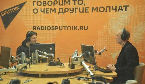 Директор Большого Московского цирка выступил на радио "Sputnik" 