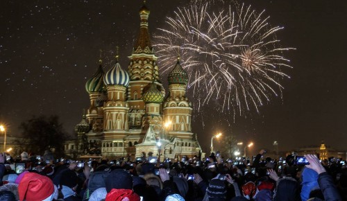 На Красную площадь закроют доступ в новогоднюю ночь 